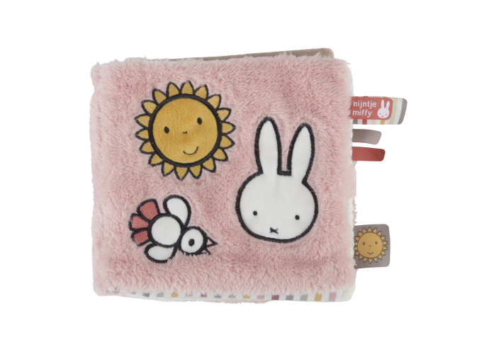 MIFFY FLUFFY PINK