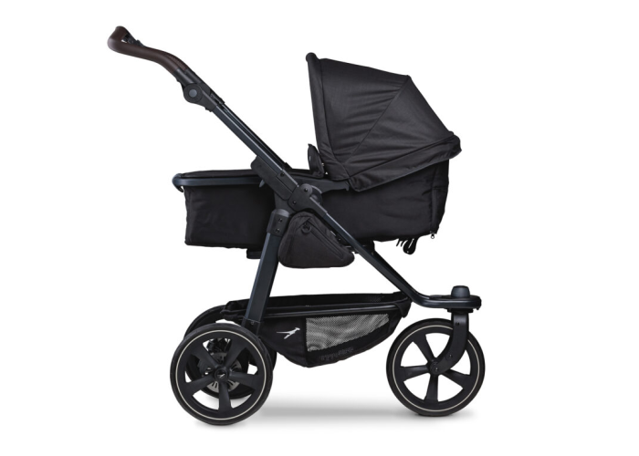 carrycot mono2 combi boční pohled