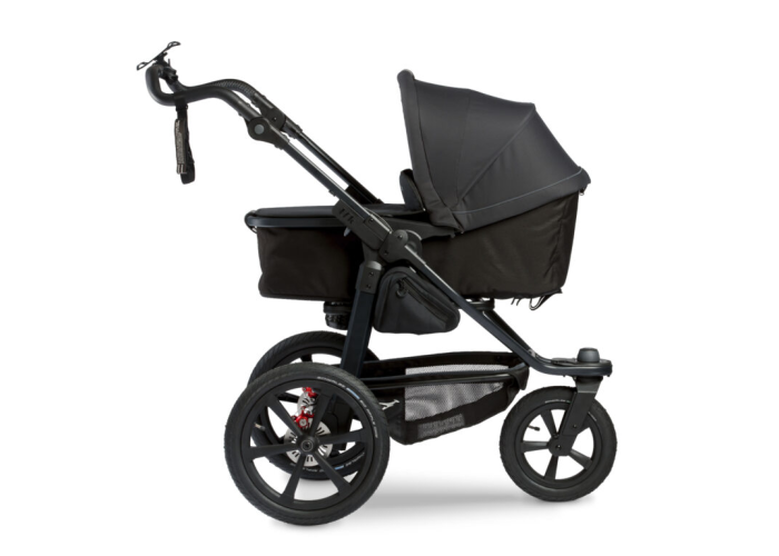 Carrycot s podvozkem